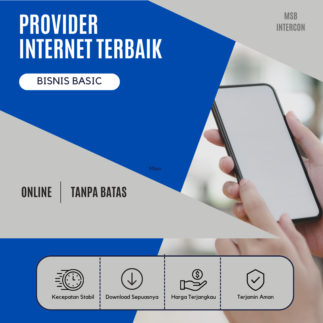 Paket C Layanan Dedicate 1:1