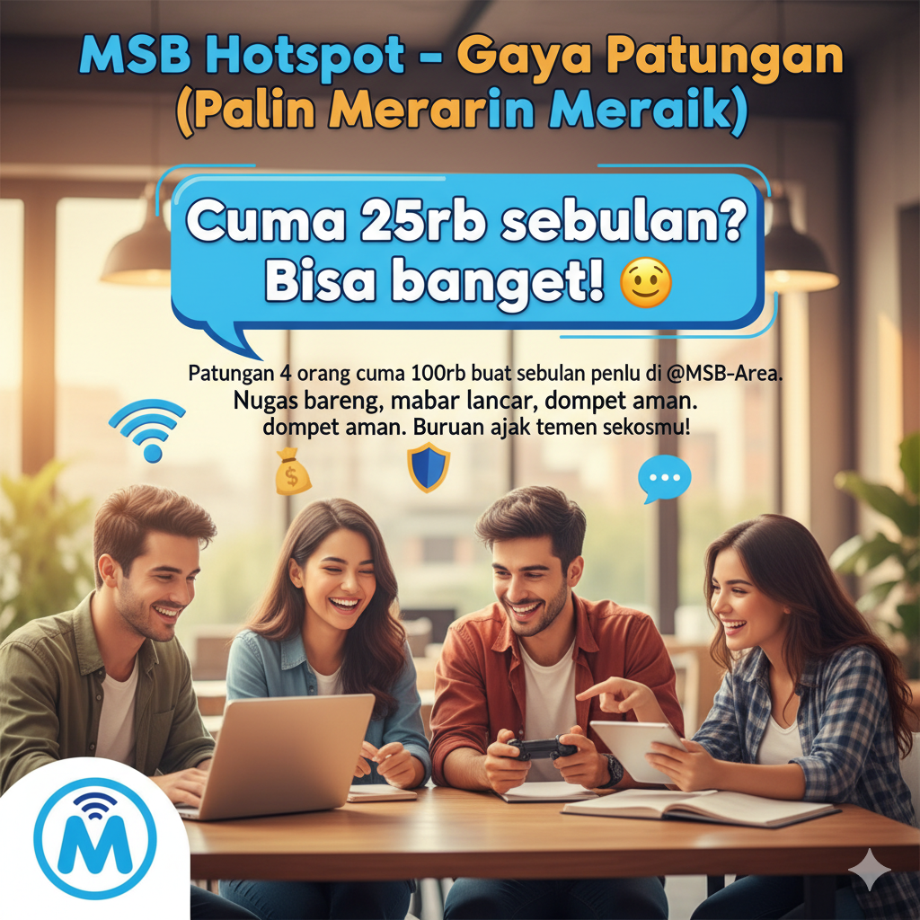 MSB Hotspot 